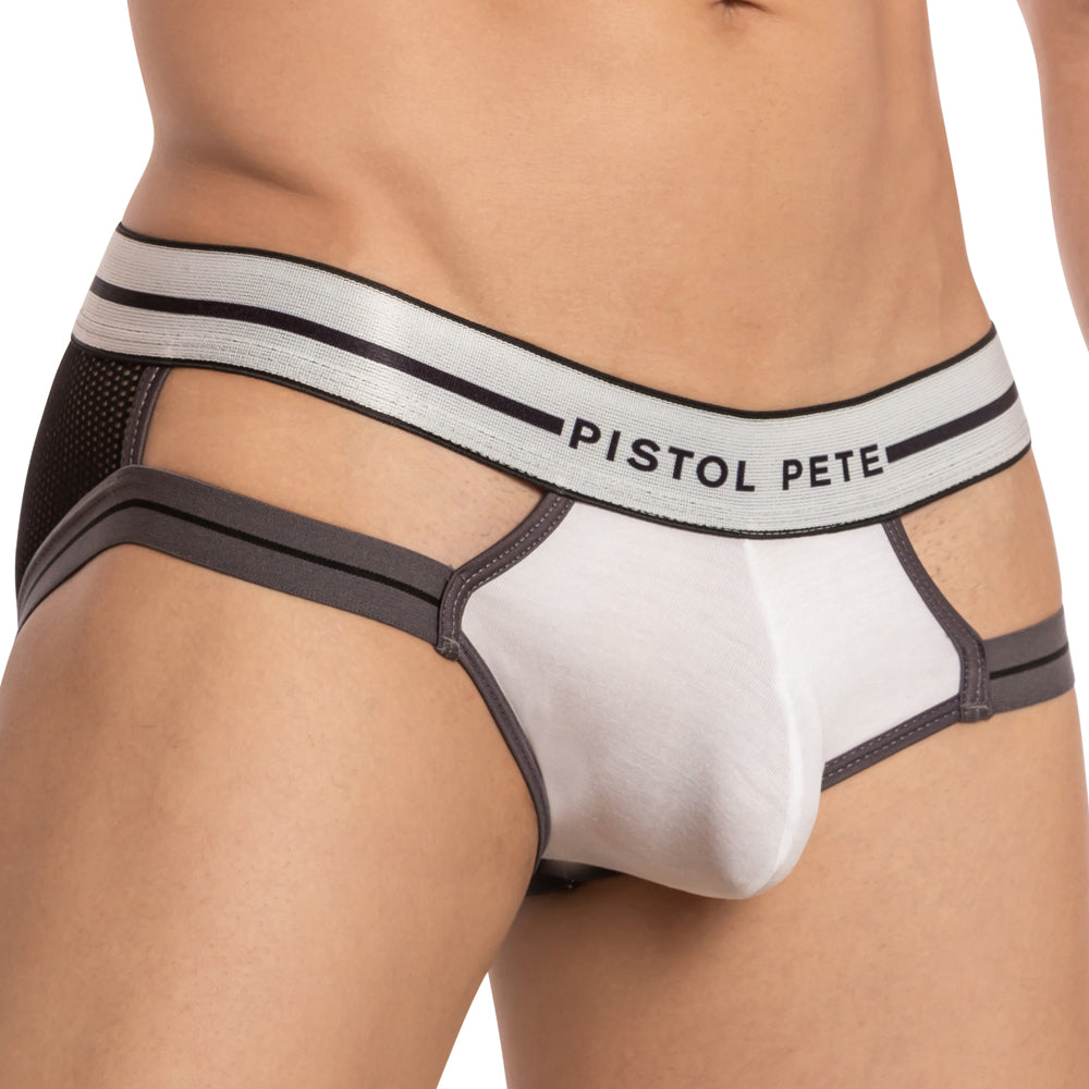Pistol Pete PPJ025 Deluxe Bikini Brief - DealByEthan.gay loves Pistol Pete
