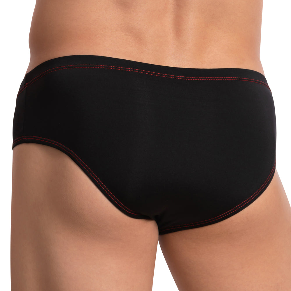 Pistol Pete PPJ029  Color Slash Brief - DealByEthan.gay loves Pistol Pete