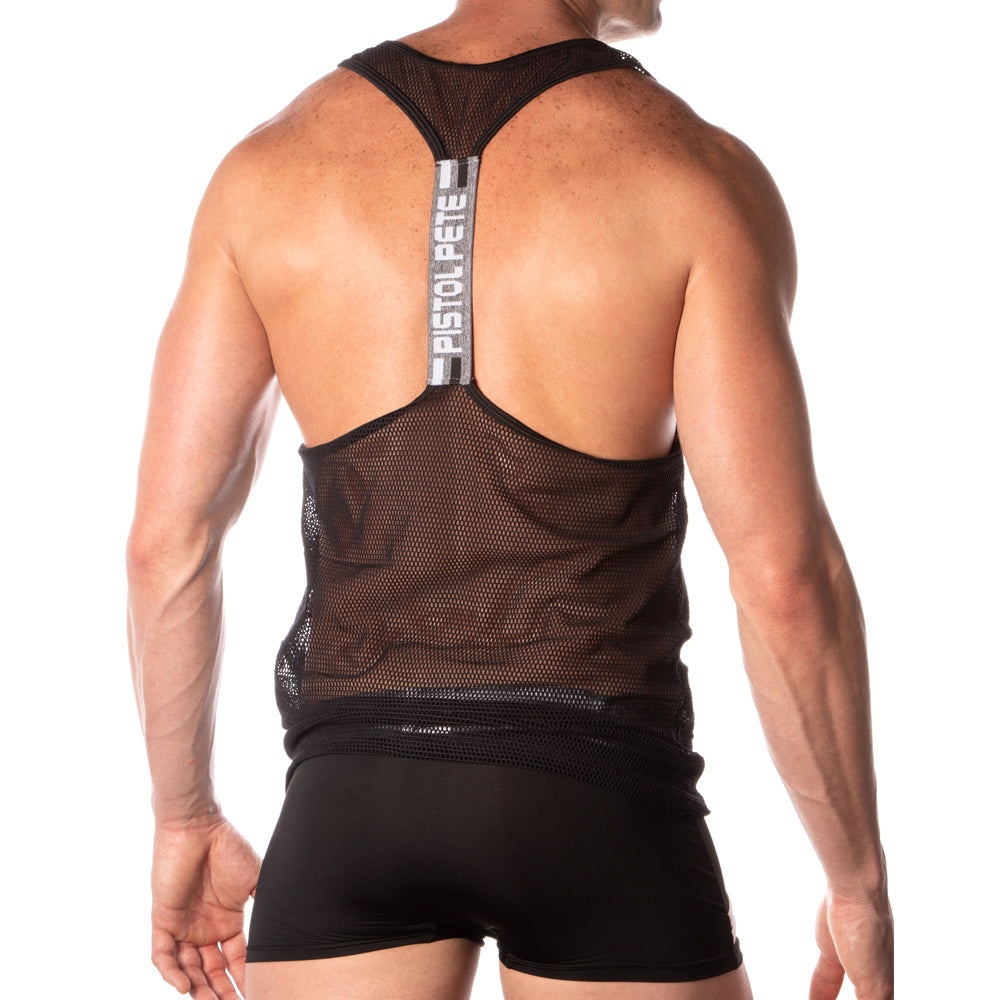 Pistol Pete PPM014 Double Play Tank - DealByEthan.gay loves Pistol Pete
