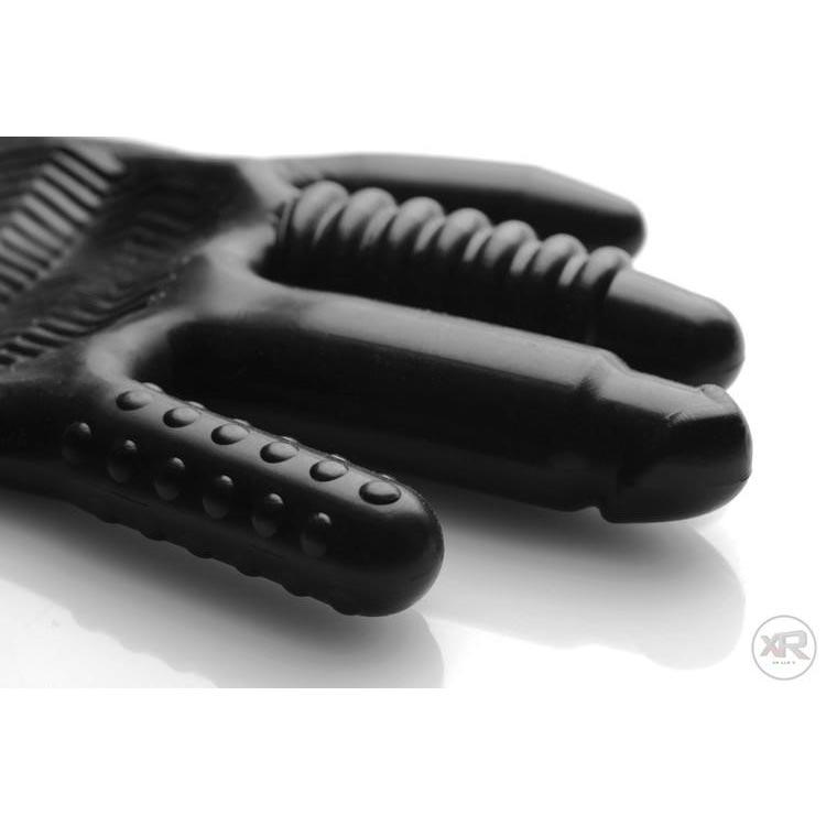 Guante texturizado Pleasure Poker