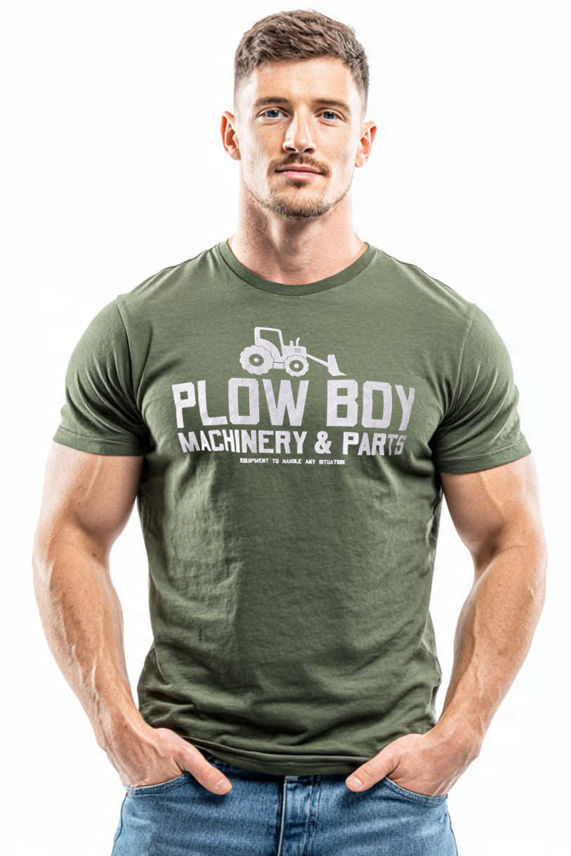 Plow Boy - Premium Cotton - DealByEthan.gay loves Ajaxx63