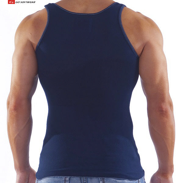 Police Dept.Tank Top - DealByEthan.gay loves Go Softwear