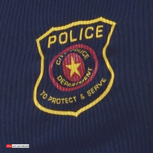 Police Dept.Tank Top - DealByEthan.gay loves Go Softwear