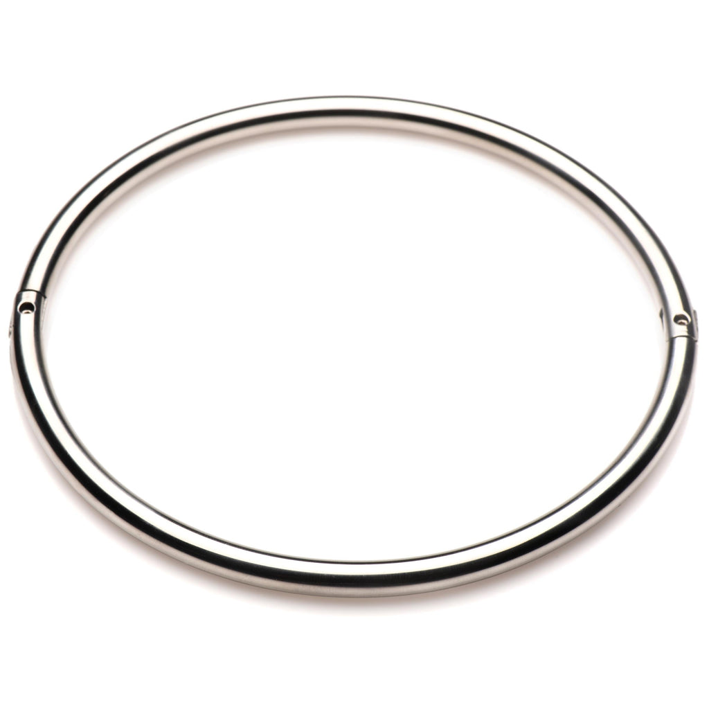 Collar de bloqueo de acero inoxidable Possession