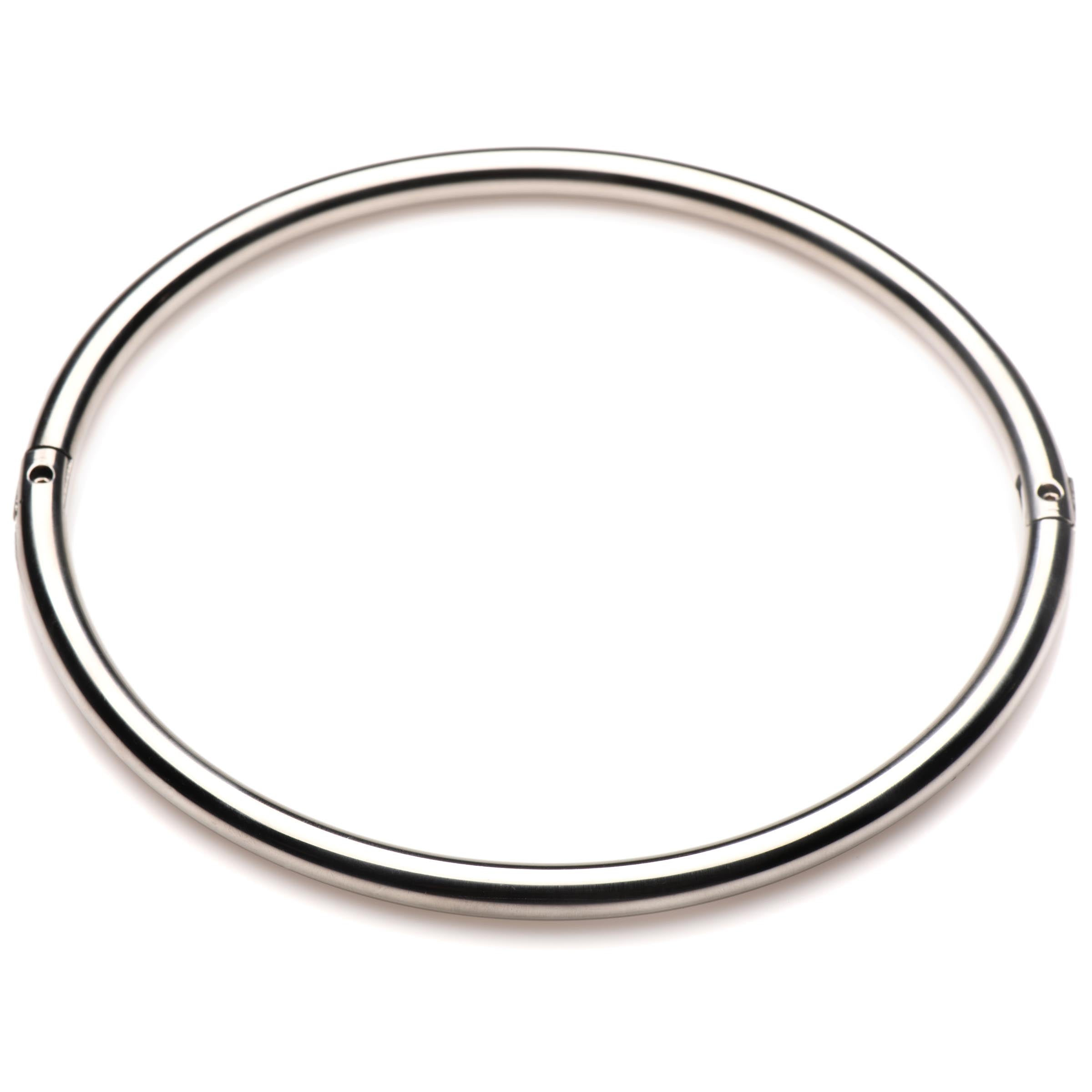 Collar de bloqueo de acero inoxidable Possession