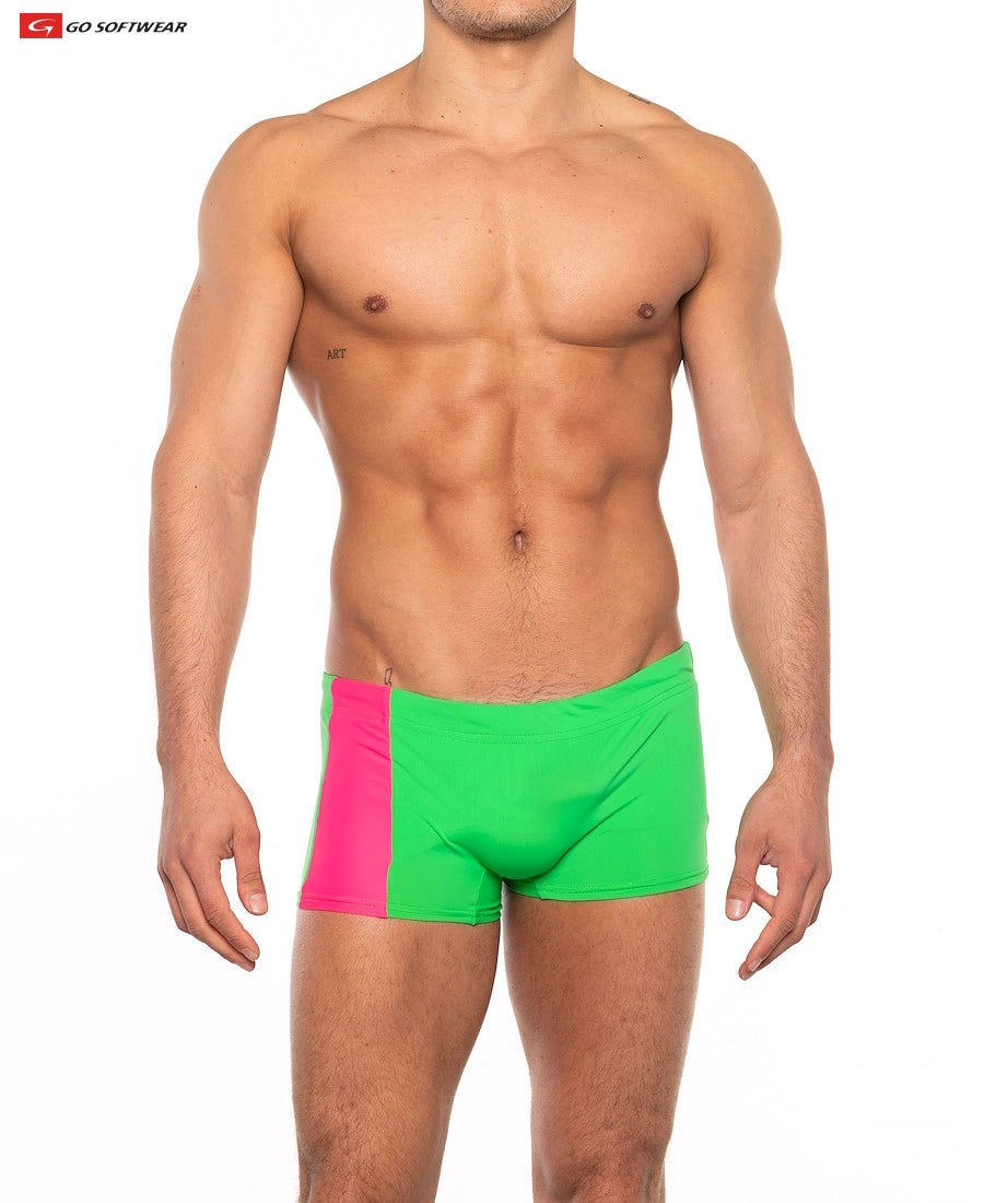 Priapos Sq-Cut w/C-Ring - DealByEthan.gay loves Go Softwear