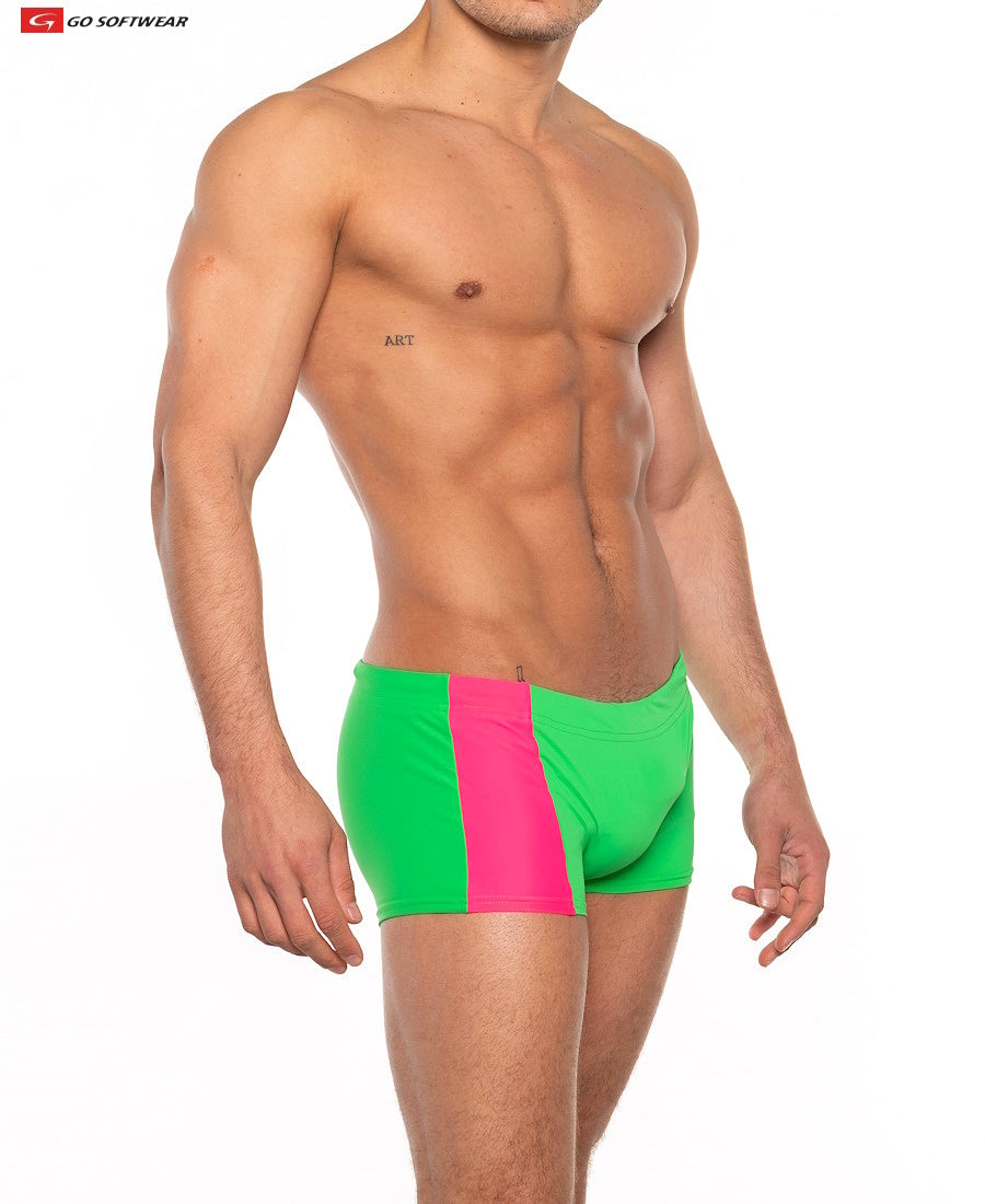 Priapos Sq-Cut w/C-Ring - DealByEthan.gay loves Go Softwear