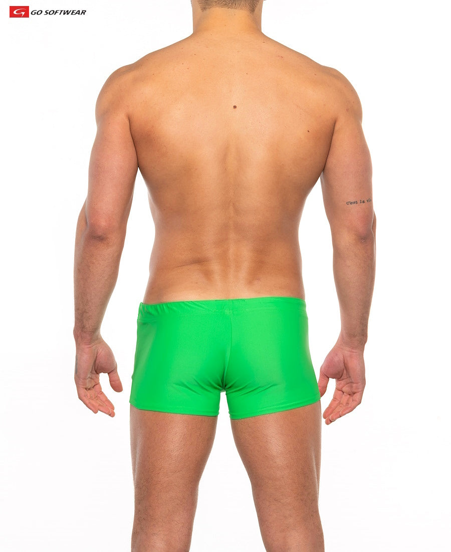 Priapos Sq-Cut w/C-Ring - DealByEthan.gay loves Go Softwear