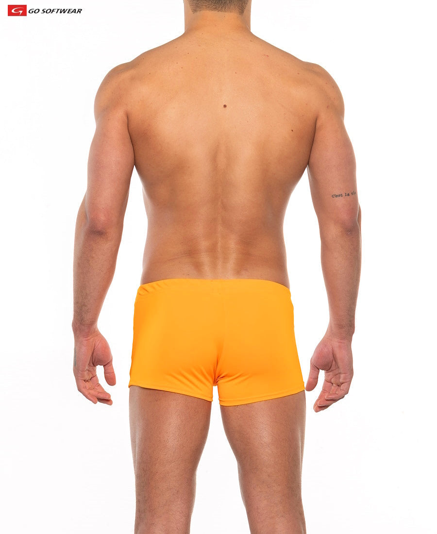 Priapos Sq-Cut w/C-Ring - DealByEthan.gay loves Go Softwear