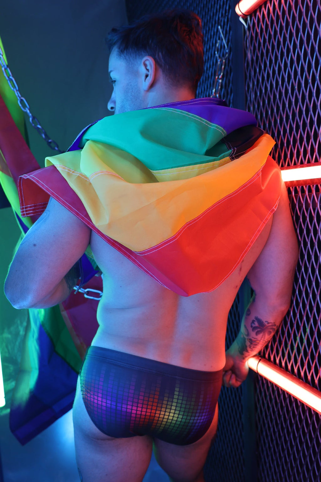 Pride EQ Swim Brief - DealByEthan.gay loves Breedwell