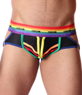 Pride Jockstrap by Gigo Underwear