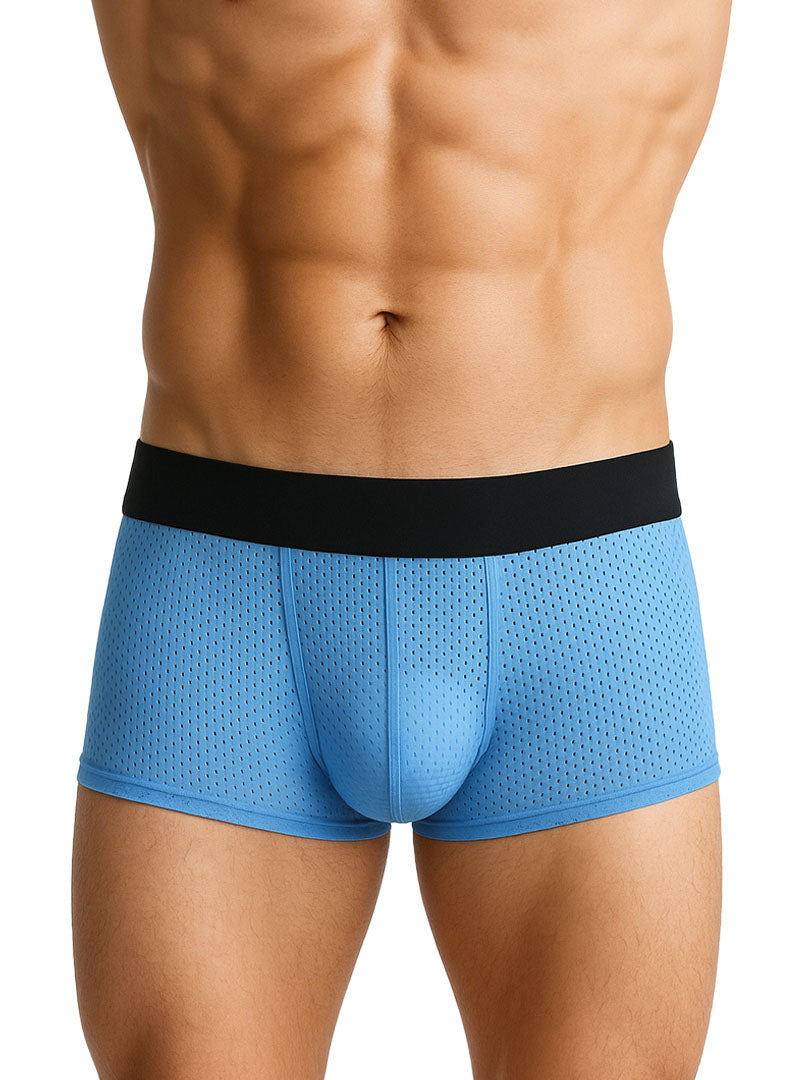 Pride Mesh Trunk - DealByEthan.gay loves Pride USA