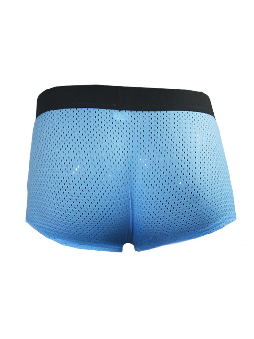 Pride Mesh Trunk - DealByEthan.gay loves Pride USA