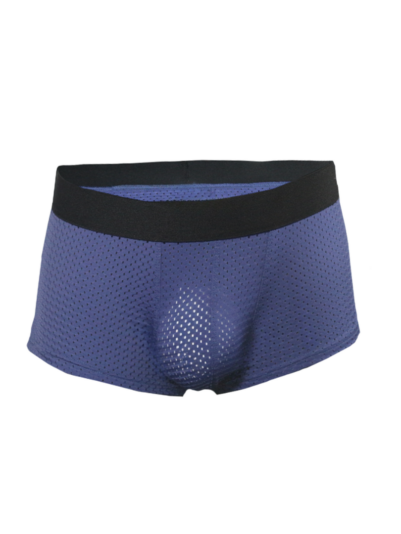 Pride Mesh Trunk - DealByEthan.gay loves Pride USA