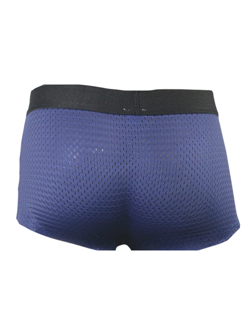 Pride Mesh Trunk - DealByEthan.gay loves Pride USA