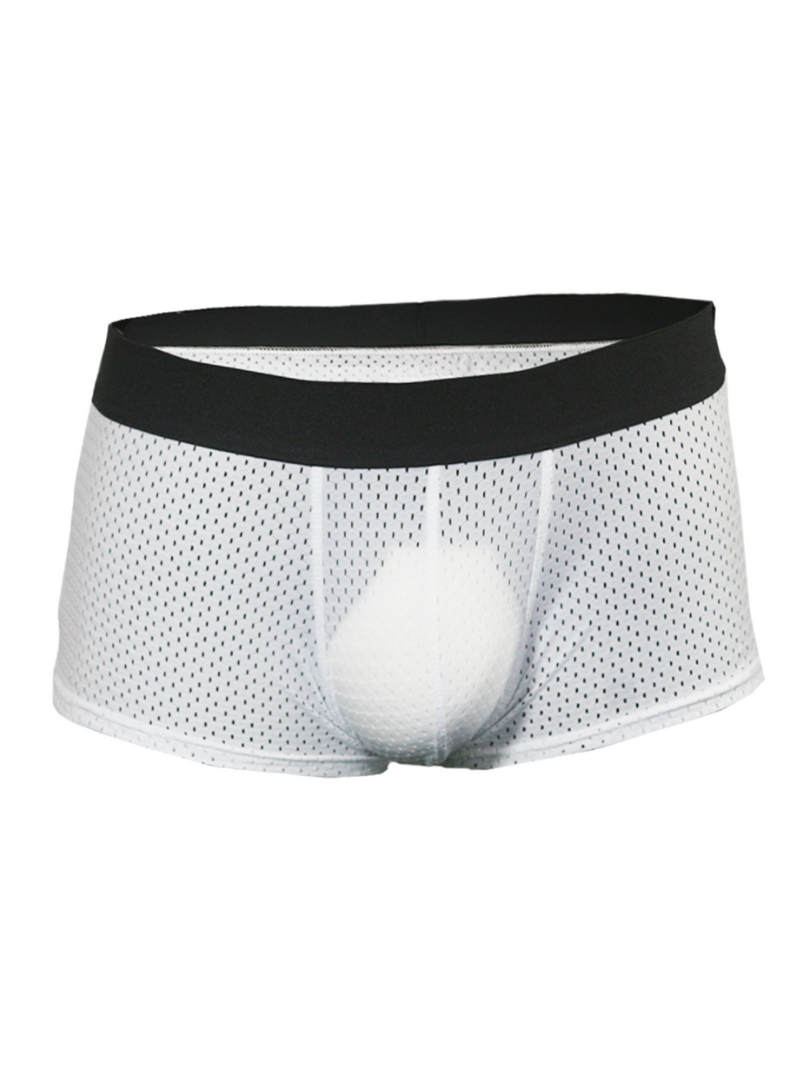 Pride Mesh Trunk - DealByEthan.gay loves Pride USA