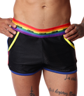 Pride Shorts by Gigo Underwear