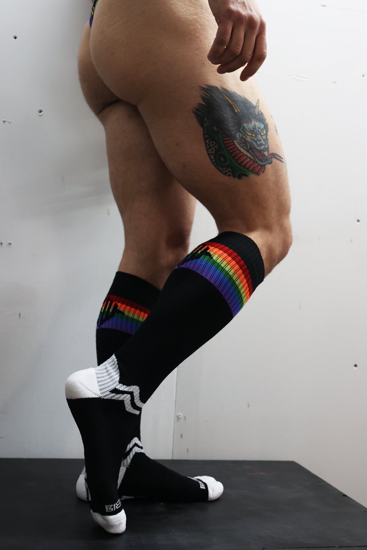 Pride Socks - DealByEthan.gay loves Breedwell