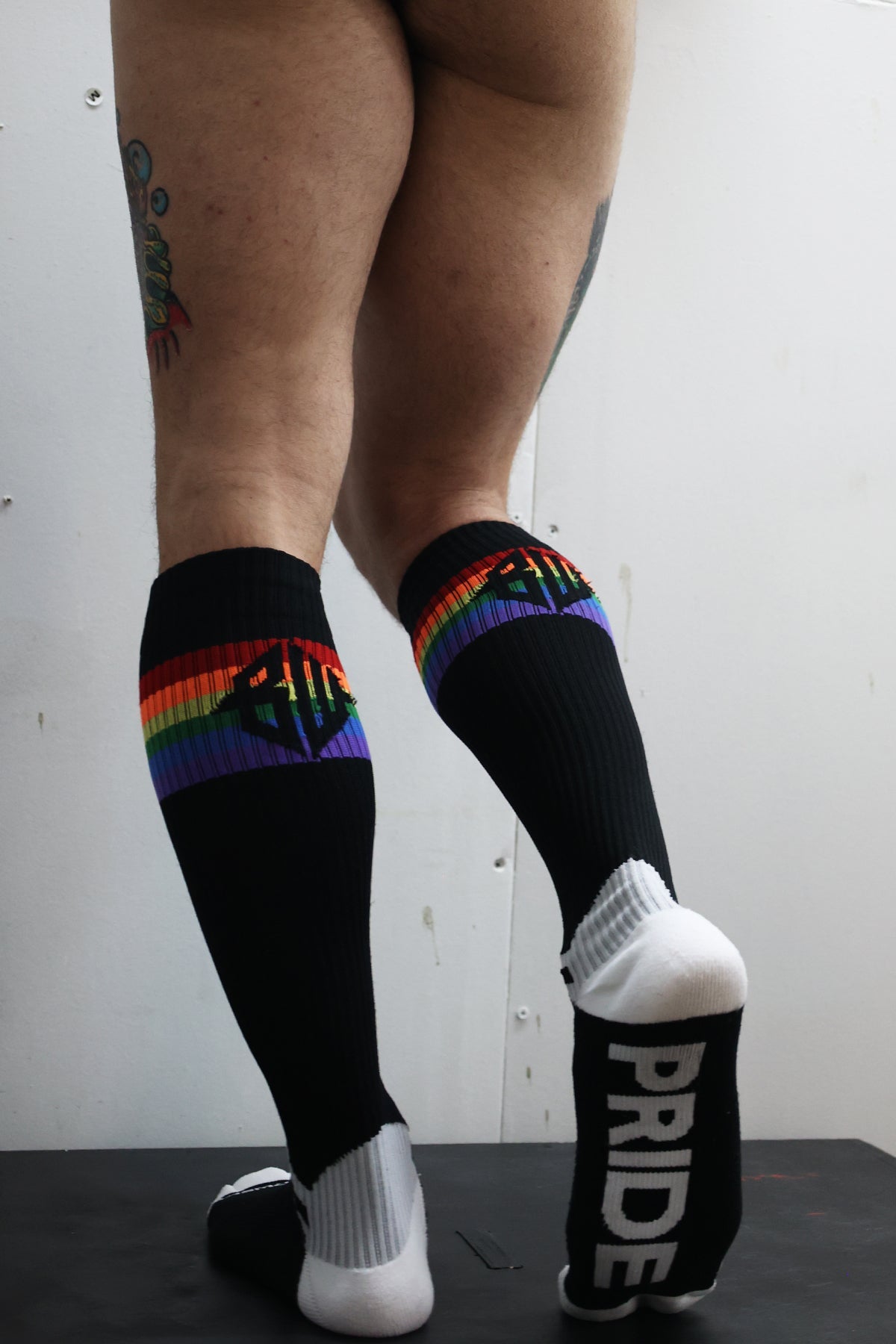 Pride Socks - DealByEthan.gay loves Breedwell
