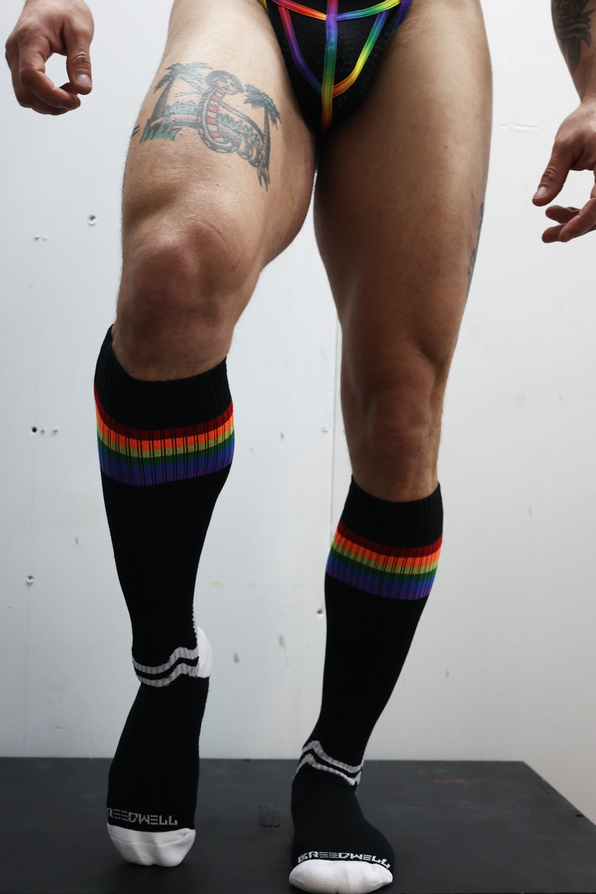 Pride Socks - DealByEthan.gay loves Breedwell