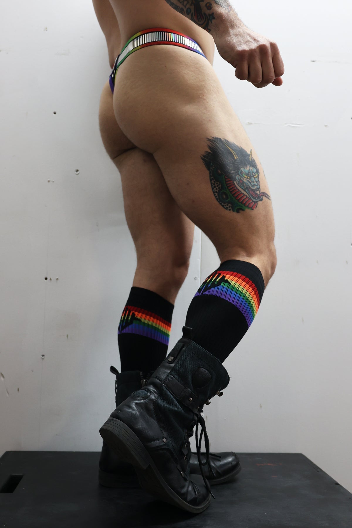 Pride Socks - DealByEthan.gay loves Breedwell