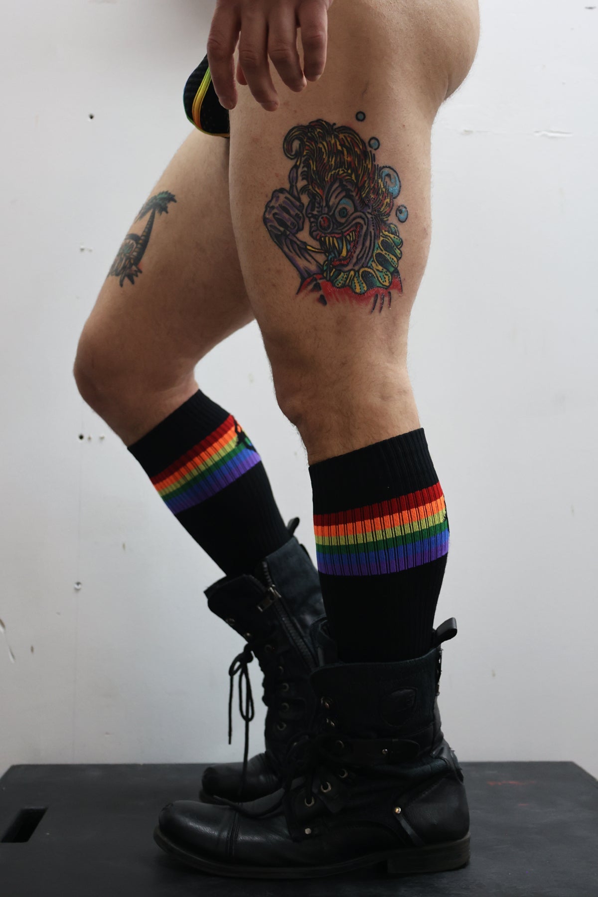 Pride Socks - DealByEthan.gay loves Breedwell