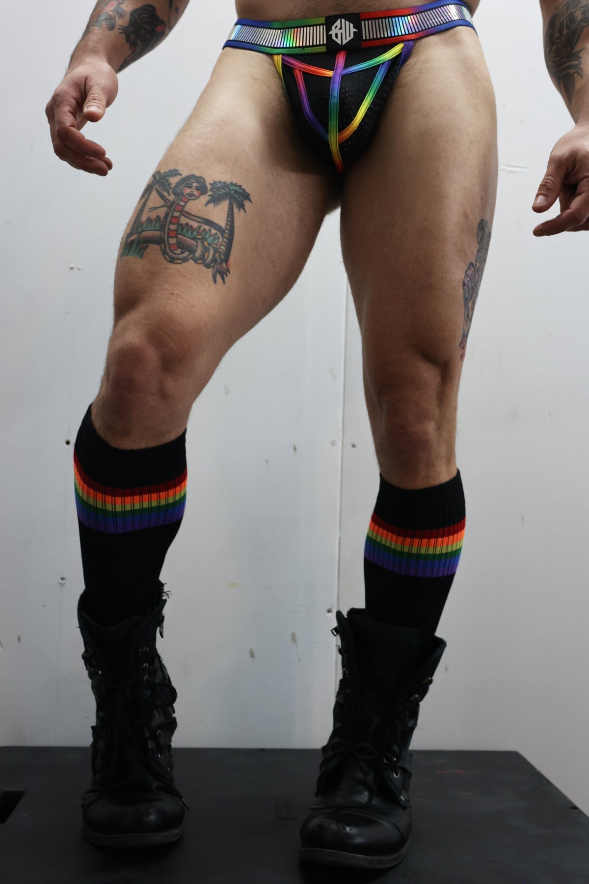 Pride Socks - DealByEthan.gay loves Breedwell