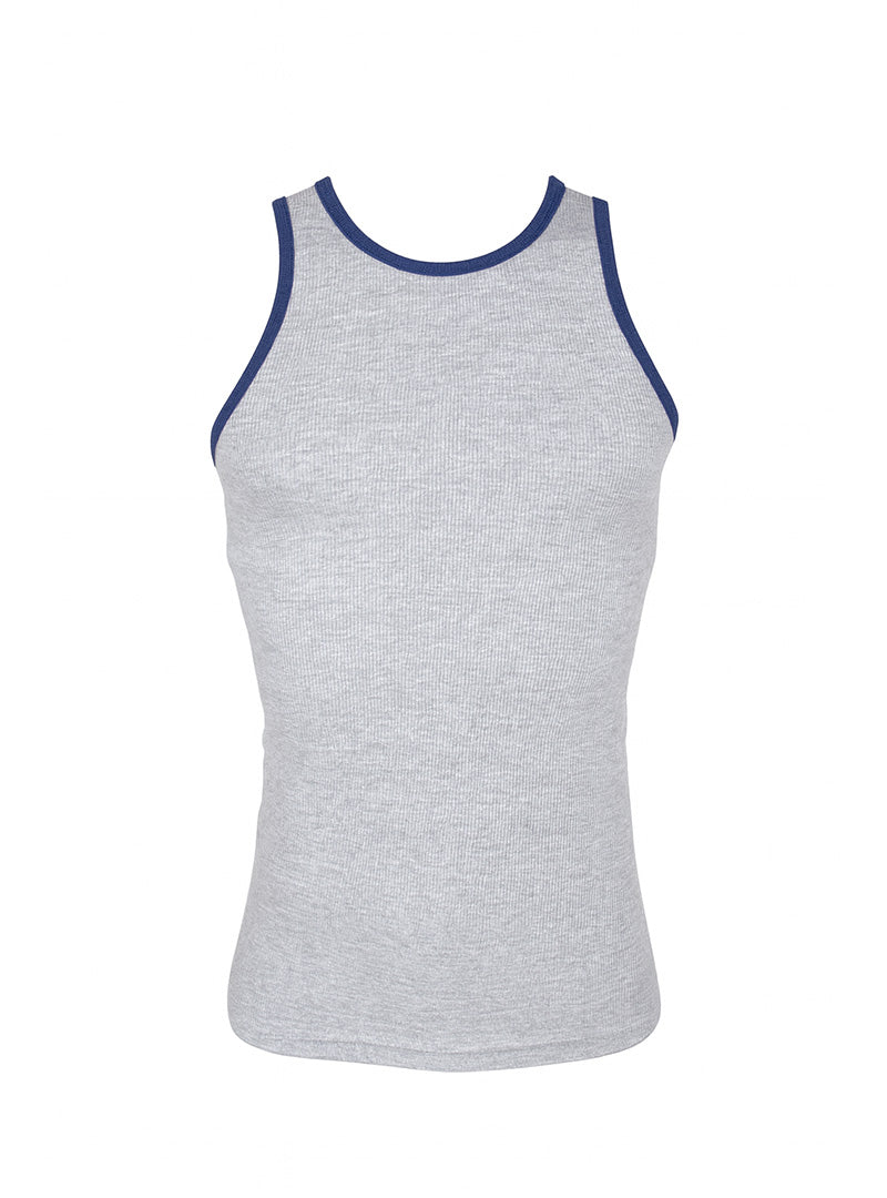 Pride USA Ribbed Cotton Tank Top - DealByEthan.gay loves Pride USA