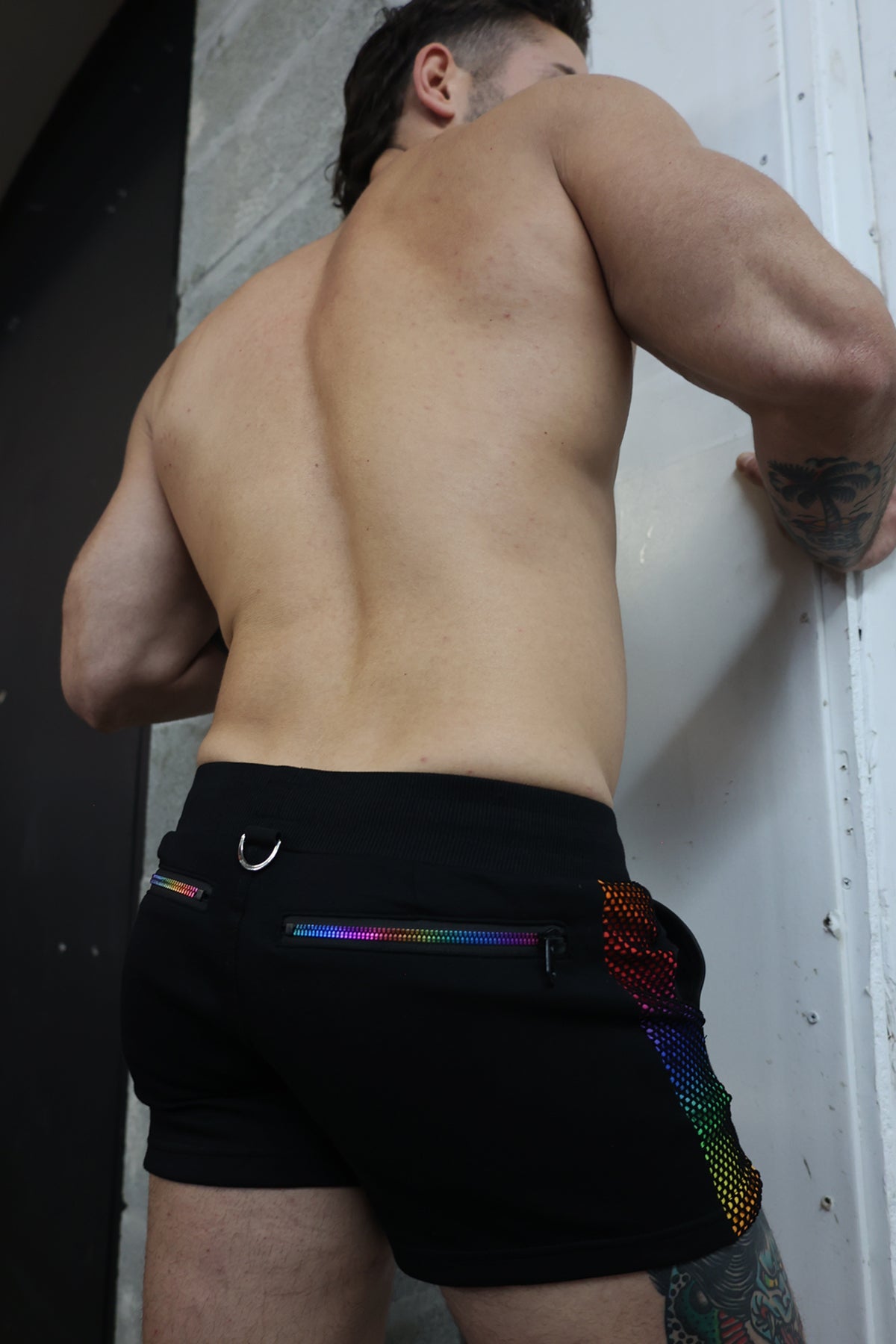 Pride EQ Shorts