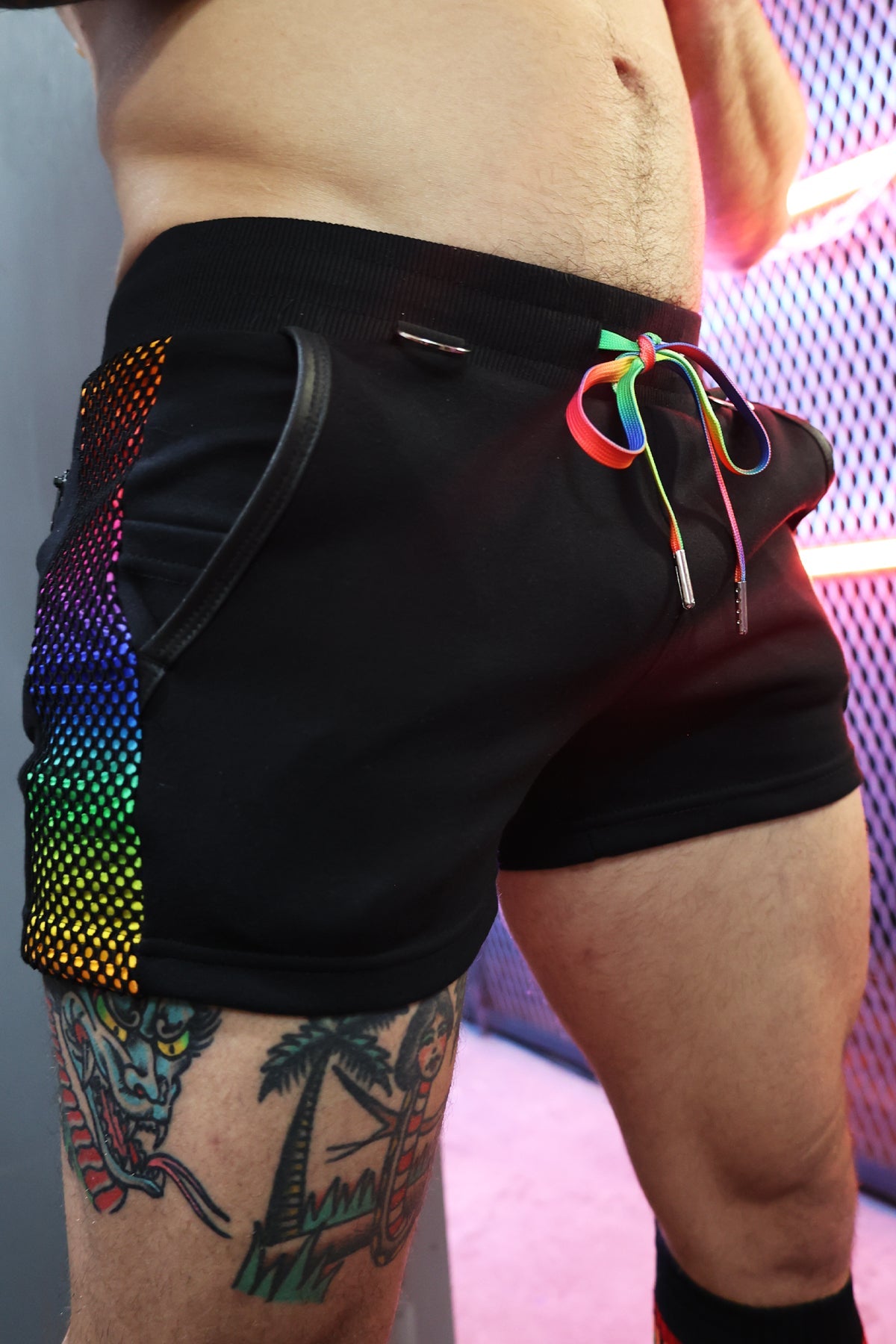 Pride EQ Shorts