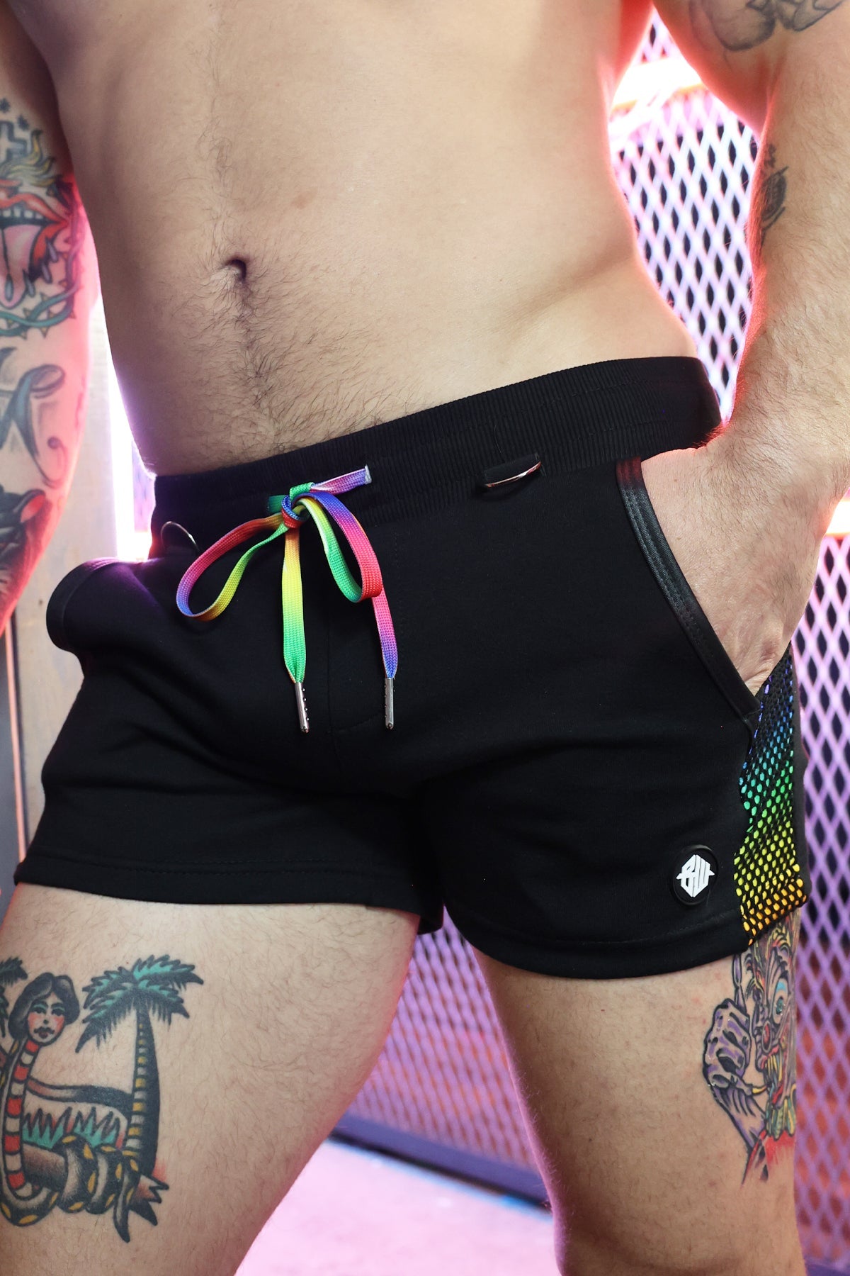 Pride EQ Shorts