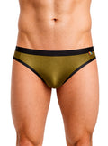 Pride USA Men's Full Coverage Ultra Stretch Amplify Brief