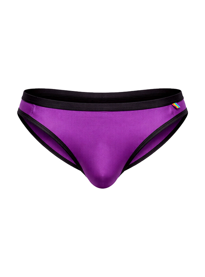 Pride USA Men's Full Coverage Ultra Stretch Amplify Brief