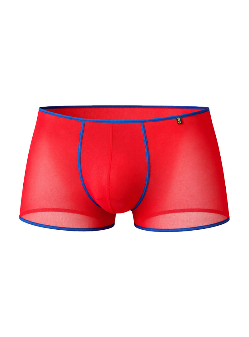 Pride USA Men's Mesh Gossammer Trunk