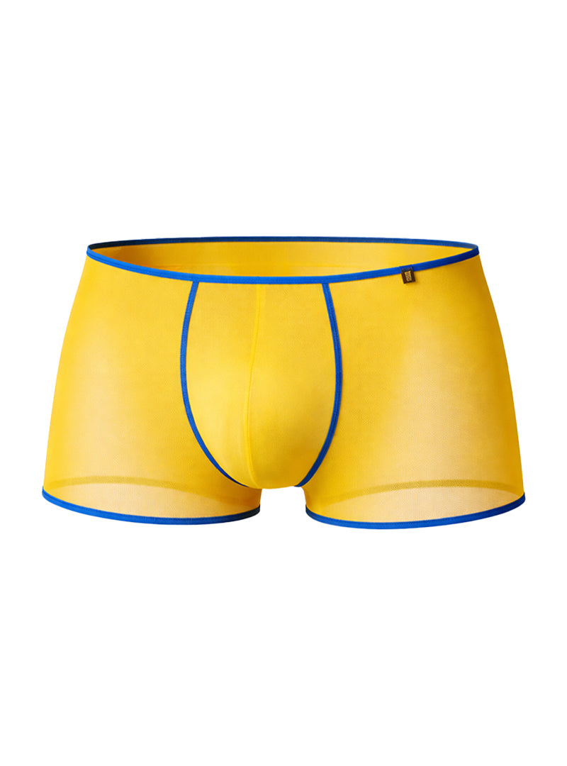 Pride USA Men's Mesh Gossammer Trunk