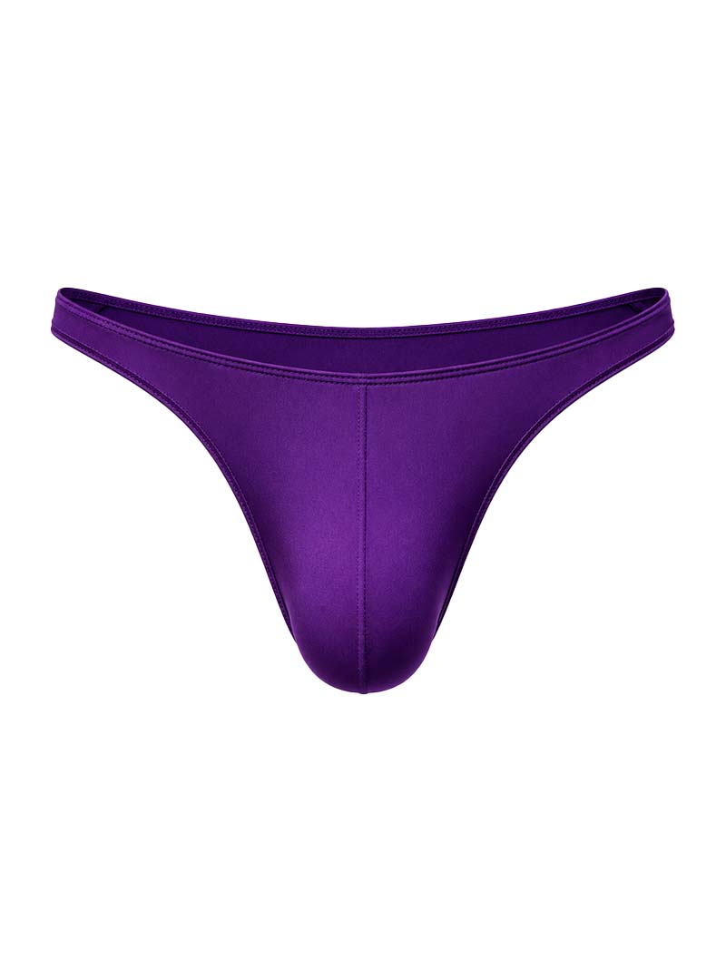 Pride USA Men's Metro Rio Bikini With Plus Pouch