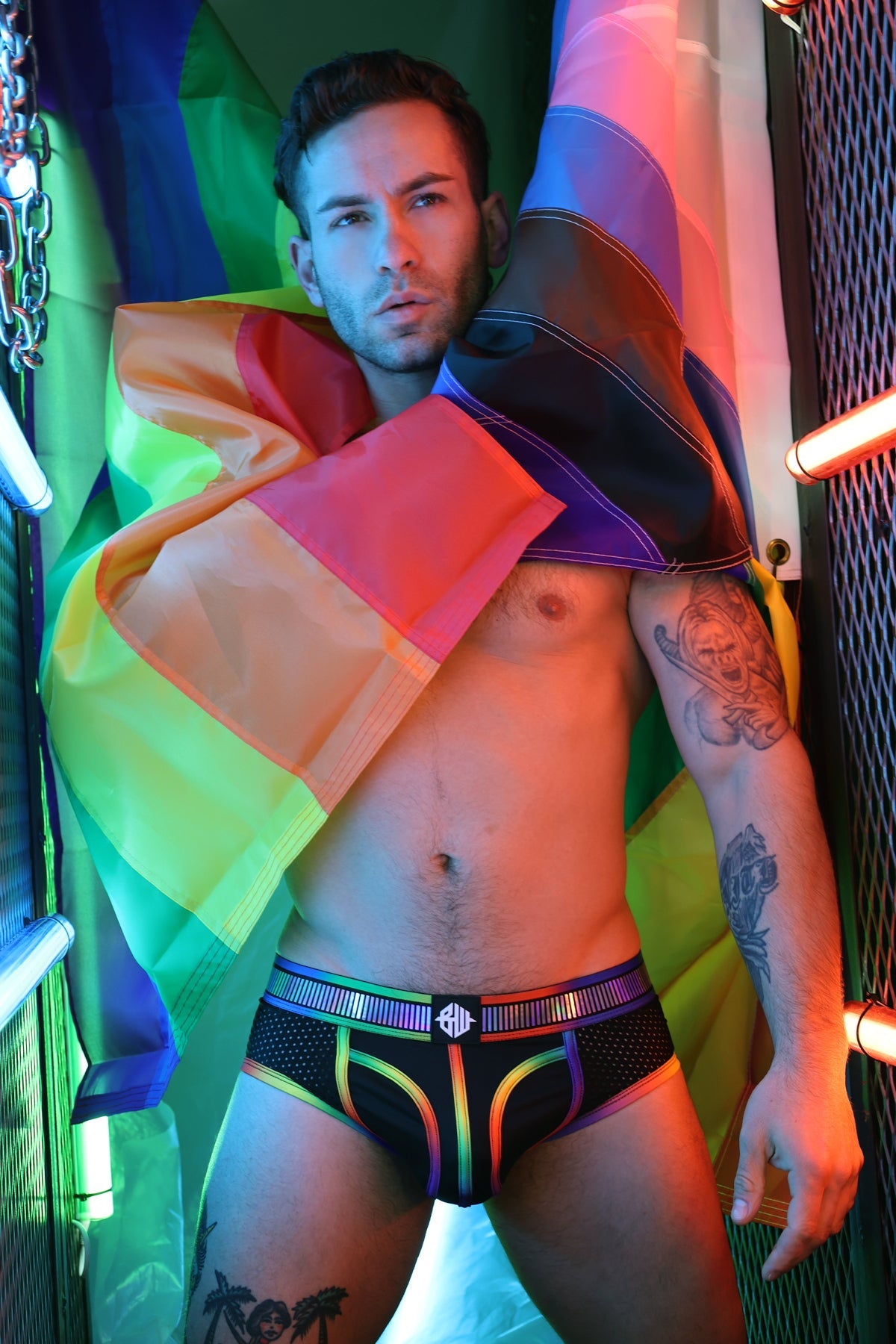 Pride Reflektor-Slip