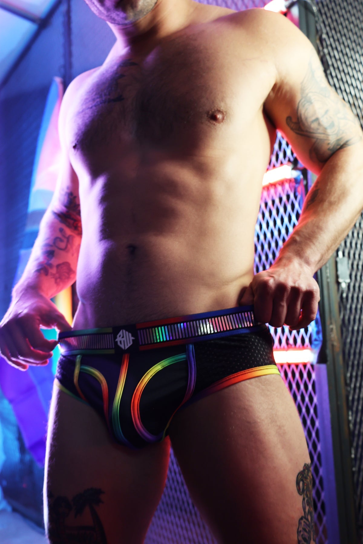 Pride Reflektor-Slip