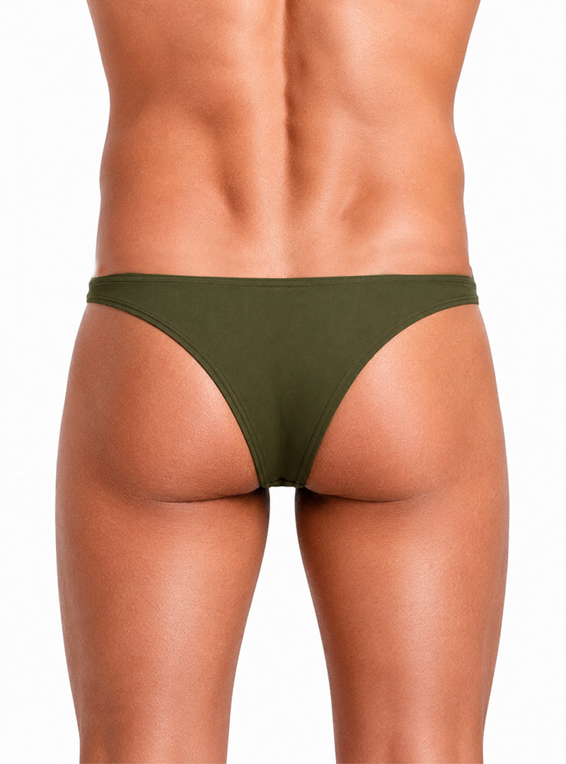 Pride USA Men's Solid Boost Thong