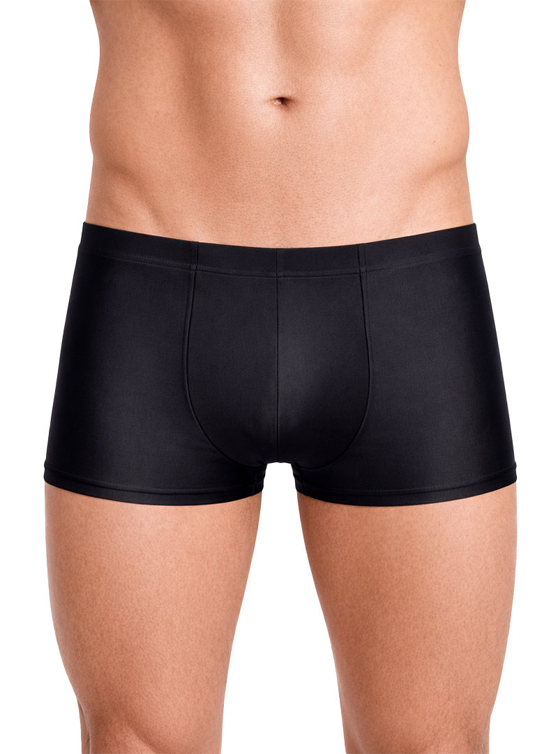 Pride USA Men's Solid Full Coverage Boost Trunk