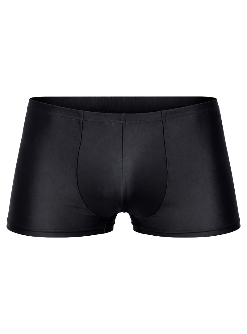 Pride USA Men's Solid Full Coverage Boost Trunk