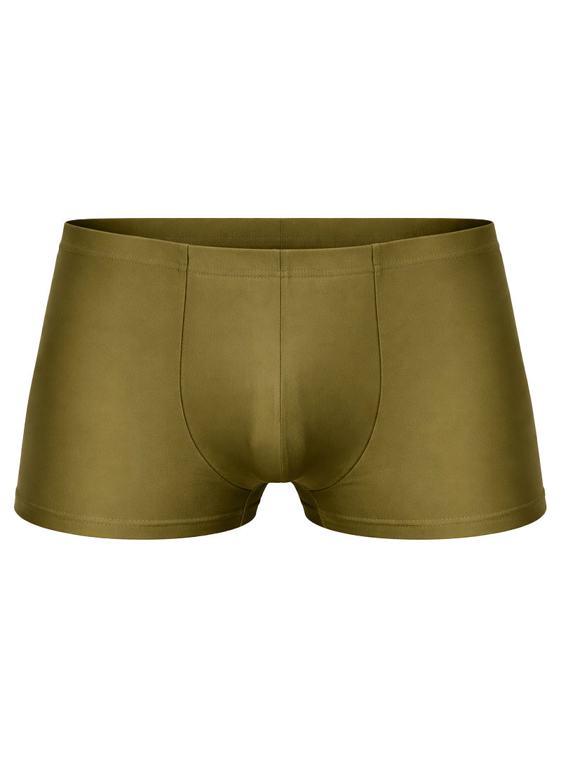 Pride USA Men's Solid Full Coverage Boost Trunk
