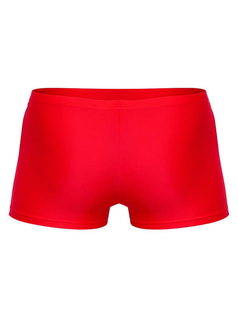 Pride USA Men's Solid Full Coverage Boost Trunk