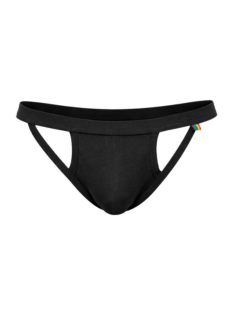Pride USA Men's Solid Slinger G-String