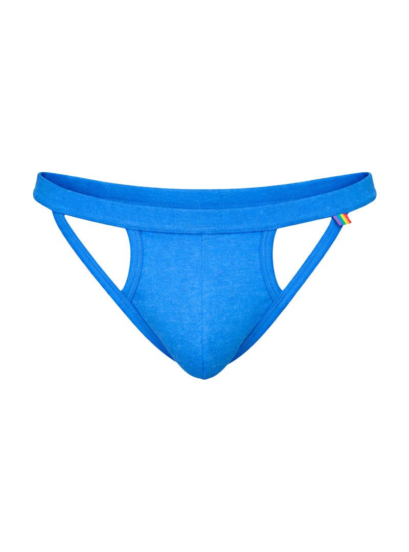 Pride USA Men's Solid Slinger G-String
