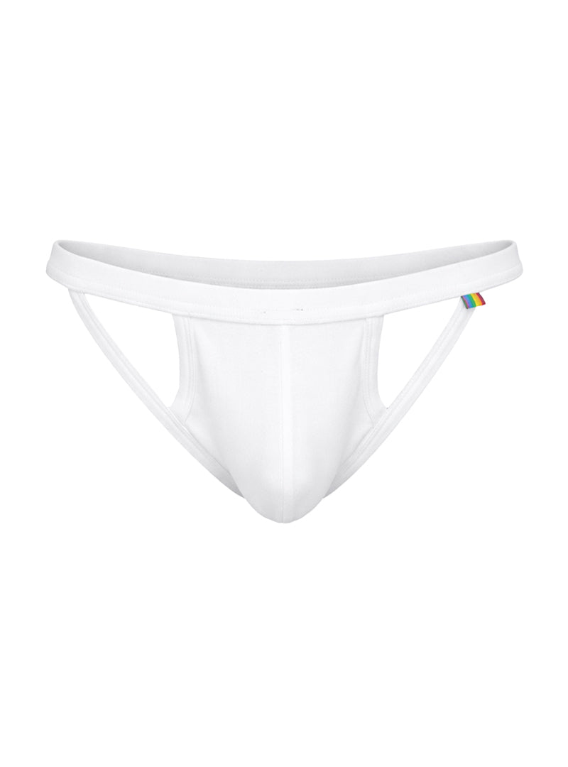 Pride USA Men's Solid Slinger G-String