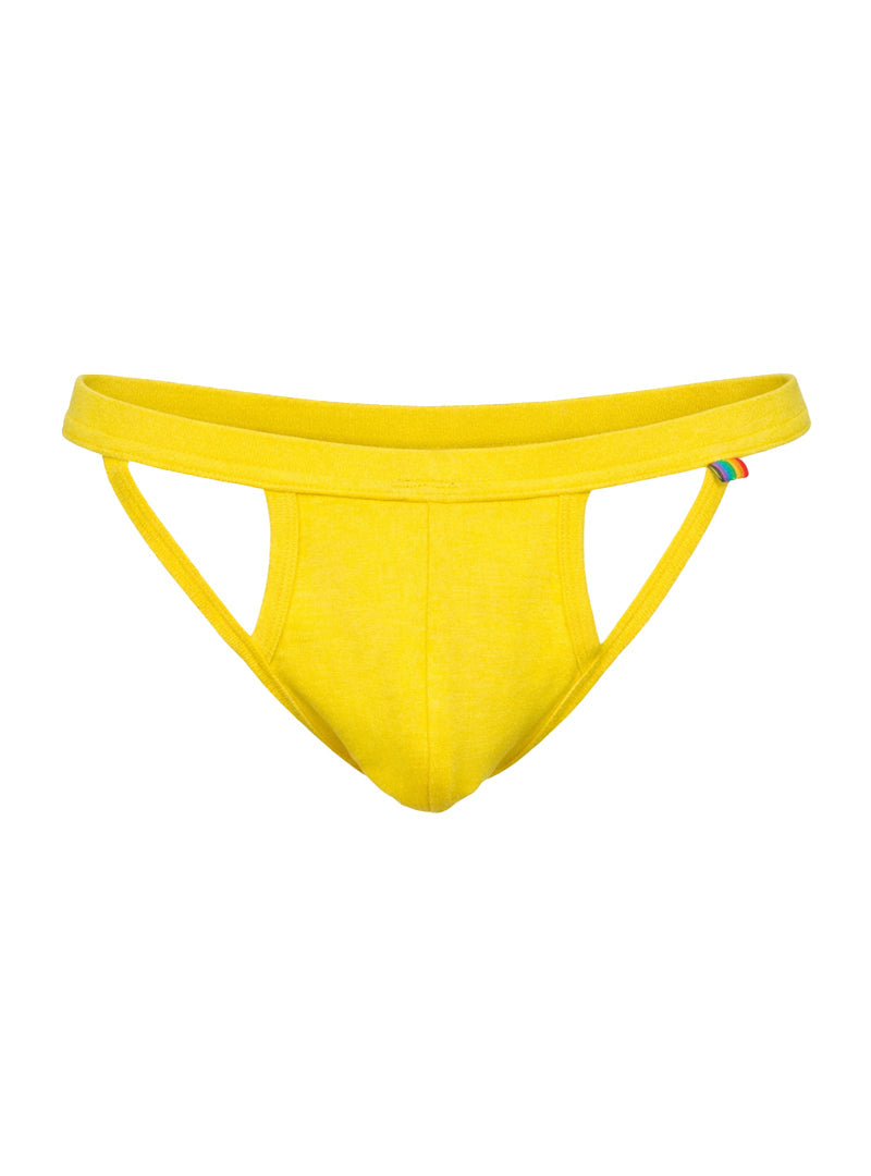 Pride USA Men's Solid Slinger G-String