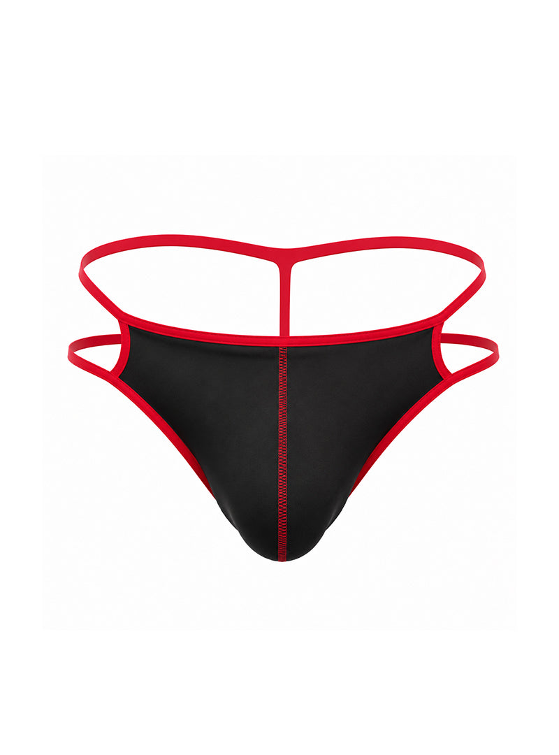 Pride USA Men's Ultra Stretch Amplify G-String