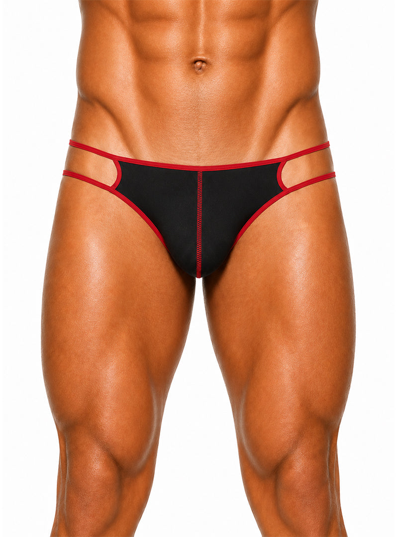 Pride USA Men's Ultra Stretch Amplify G-String