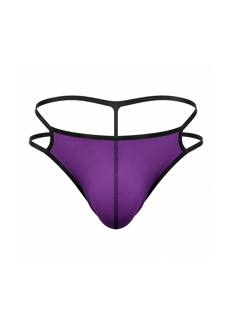 Pride USA Men's Ultra Stretch Amplify G-String